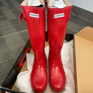 Original Gloss Hunter Boots